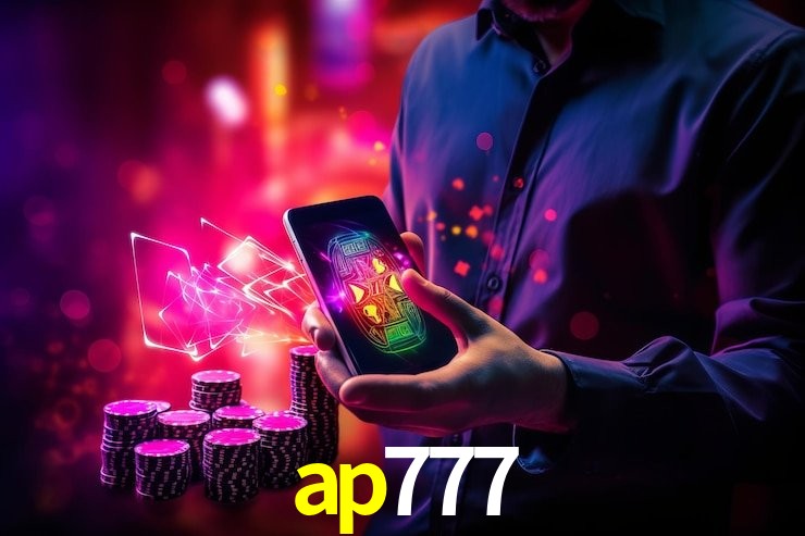 A Revolução dos Aplicativos de Jogos no ap777